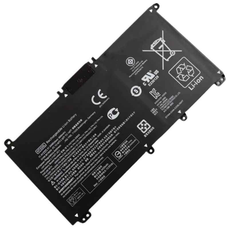 Bateria para hp Pavilion 15 Novo Ht03041xl Da0007tx Da0012nk Da0032nr Da0046nr Da0312ur Da0996nl Cs0037t Cs0038t Cs0039t Cs0040tx