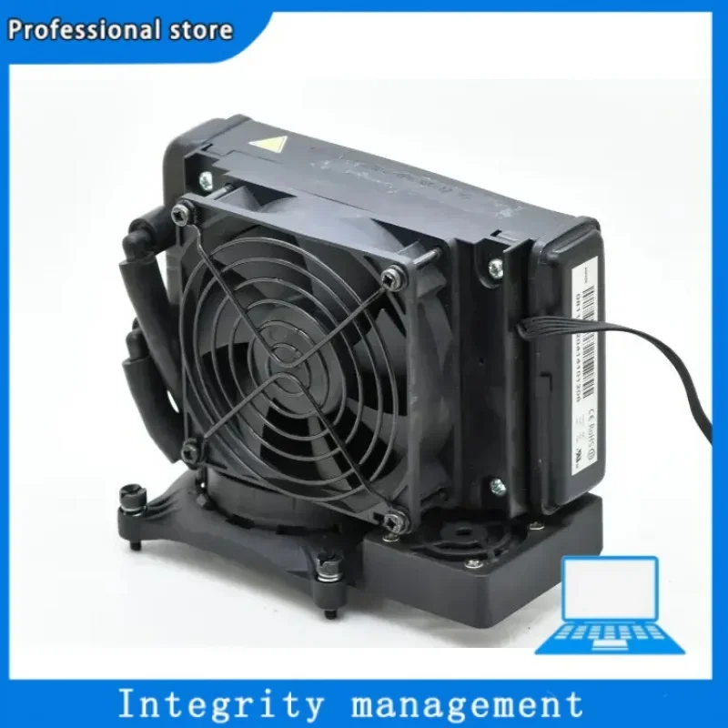 

Fan Liquid Cooling heatsink For HP Z420 647289-003 radiator fan Cooler 714220-001 647289-002 DC12V 0.14AMP USED 100% WORKING