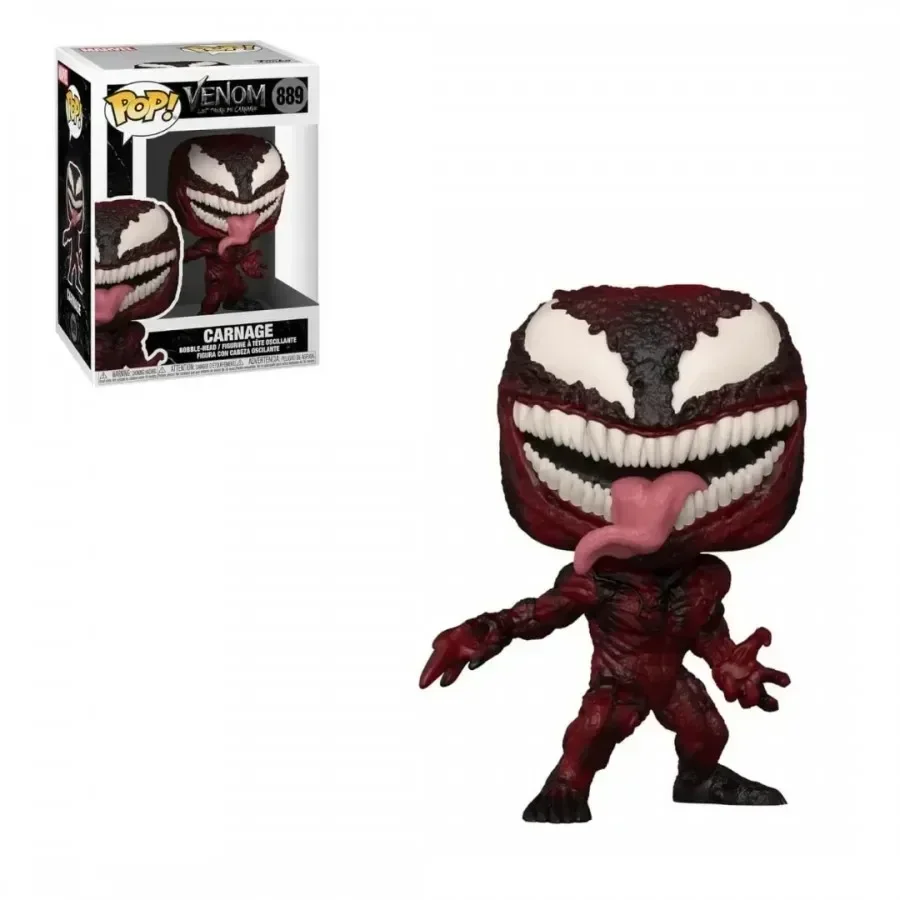 thumbnail image 1 of Funko Venom CORRUPTED VENOM #517 BLACK PANTHER #370 MAGNETO #683 Figura de acción Juguetes Colección Muñecas Regalos para niños, 1 of 5