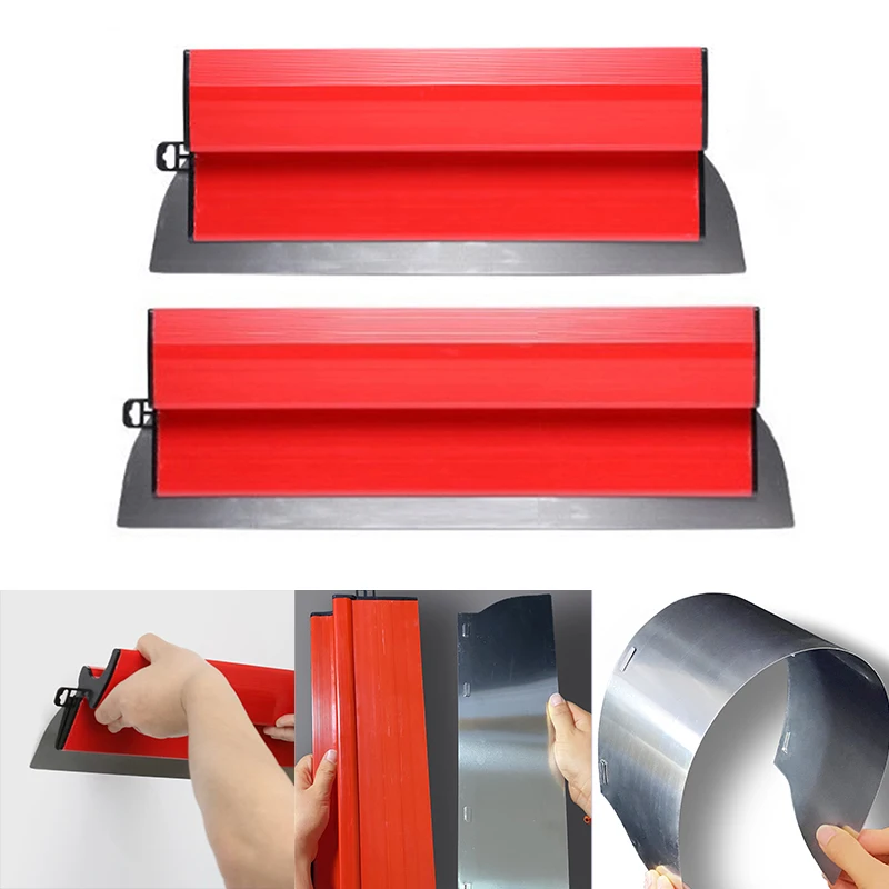 Putty Knife Drywall Smoothing Spatula for Wall Tools Painting Skimming Blade Finish Spatula Tool Painter Plastering Trowel for drywall spatula,plastering blade,putty knife,wall plastering trowel