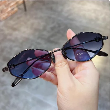Fashion Women's Sunglasses Polygonal 1
