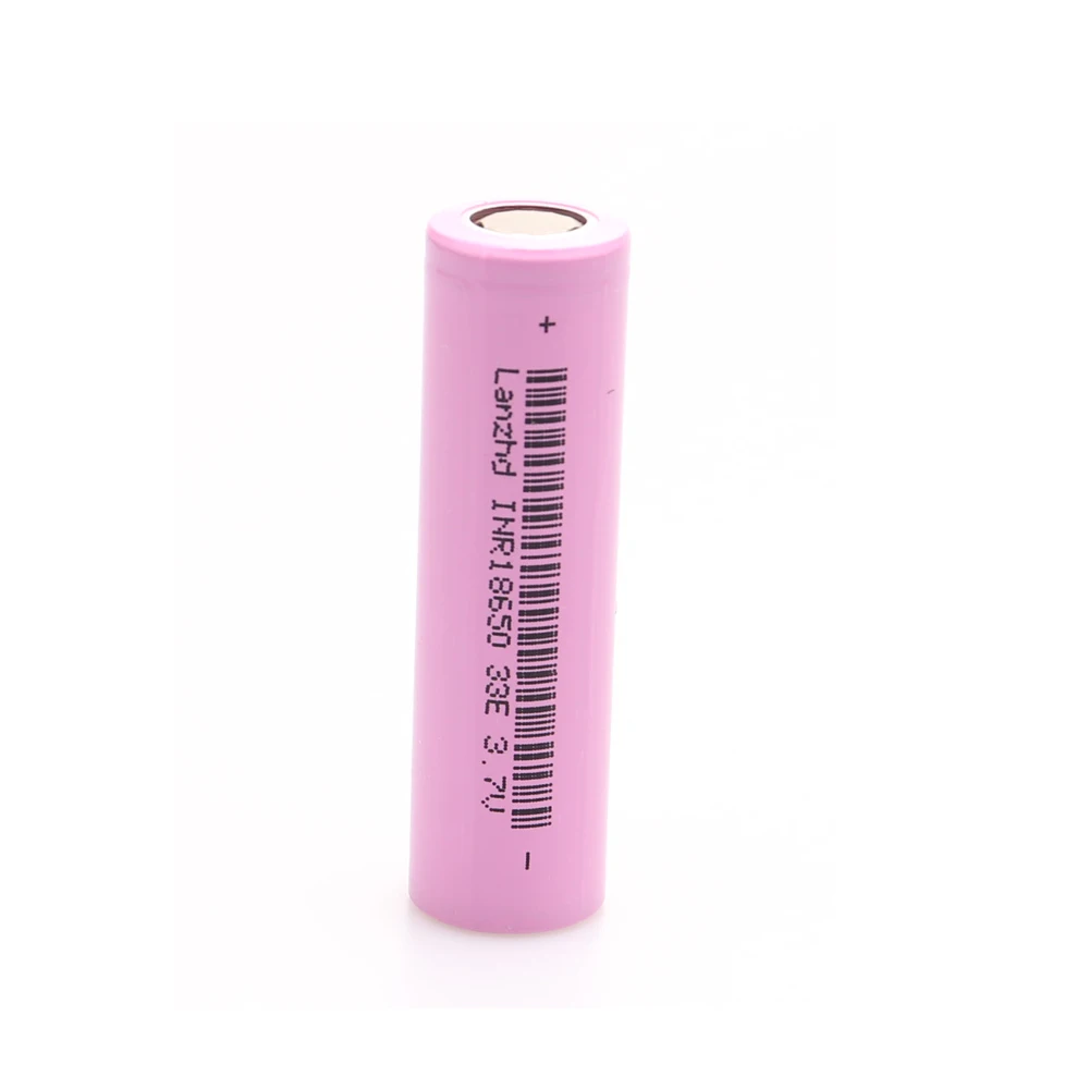 Bateria de Iões de Lítio Recarregável para Lanterna 18650 30a Baterias 3.7v 18650 35e Ferramentas Notebook Laptop 16 Pcs - Image 6