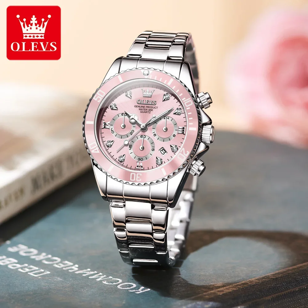 silver pink