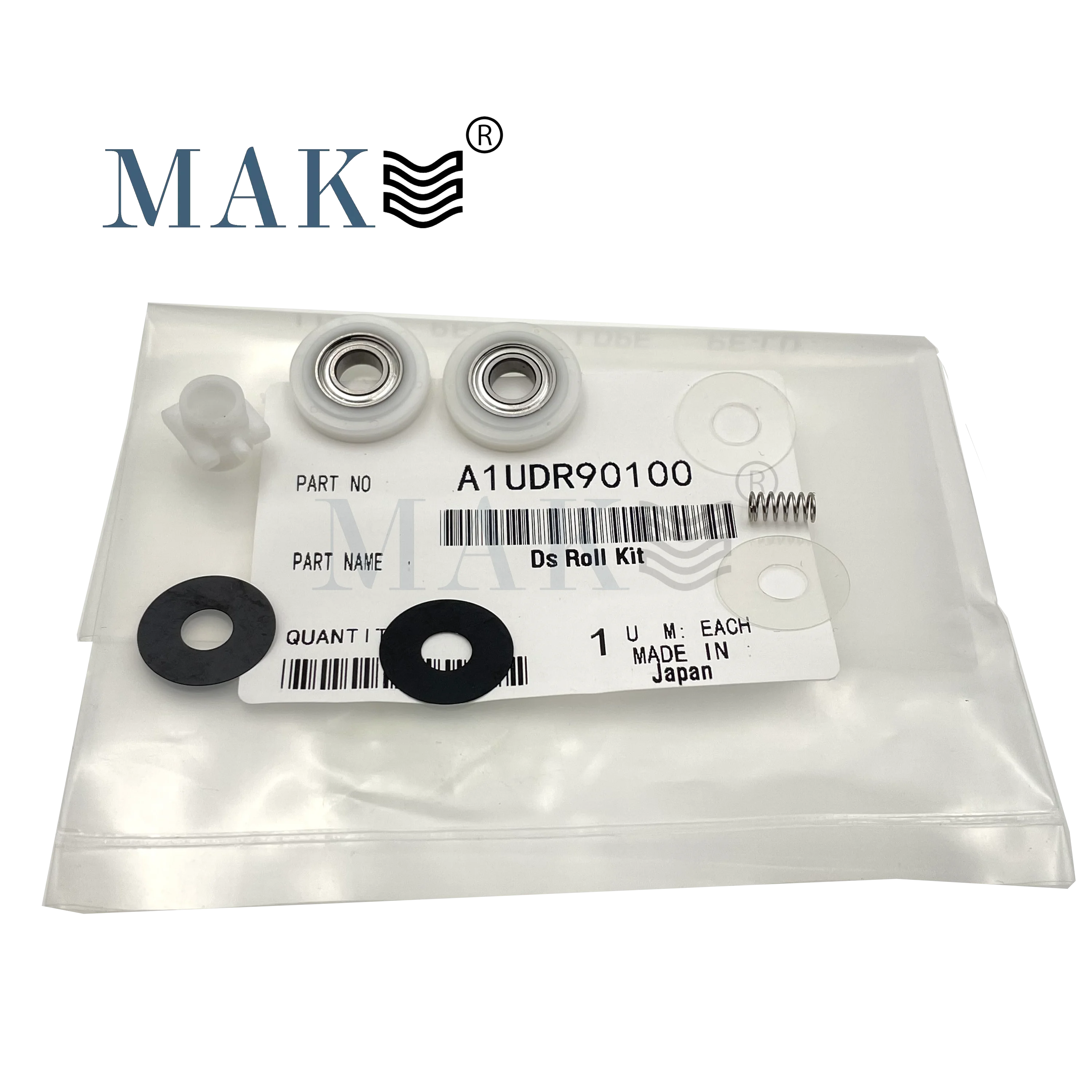 

A1UDR90100 Developer Space Roller kit for Konica Minolta bizhub 222 282 362 223 283 363 423 2510 3510 250 350 copier part
