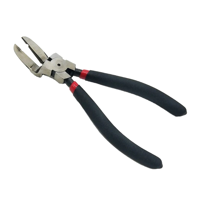 

Car Push Retainer Rivet Trim Clip Panel Clip Pliers 45# Steel Clip Removal Tool