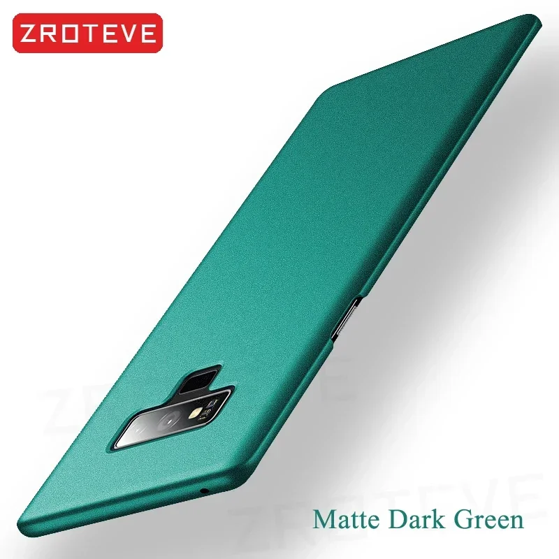 ZROTEVE Slim Matte Hard PC Case - Sleek Protective Cover
