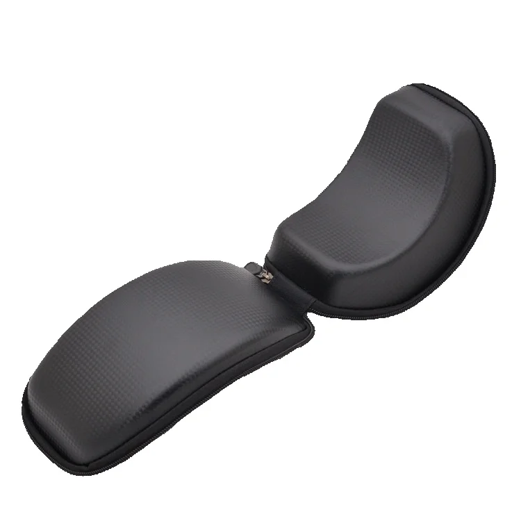 Skibriller briller opbevaringsboks, læder bærbar fast design, printbar_voghion.com
