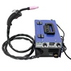 gas welding Carbon dioxide gas shielded welding machine integrated machine small two welding machine home gas-free 1