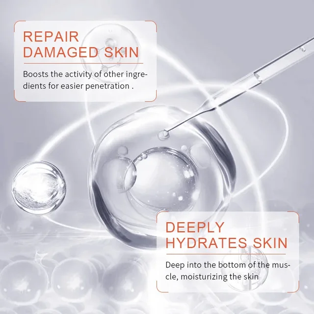 Vitamin C Facial Essence Serum