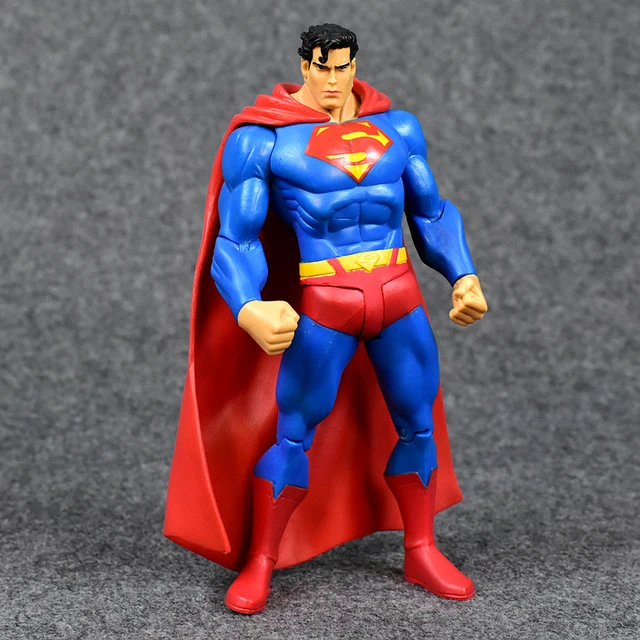 Jouets Superman - Figurine Superman - Statue -Play Figure - Cadeau