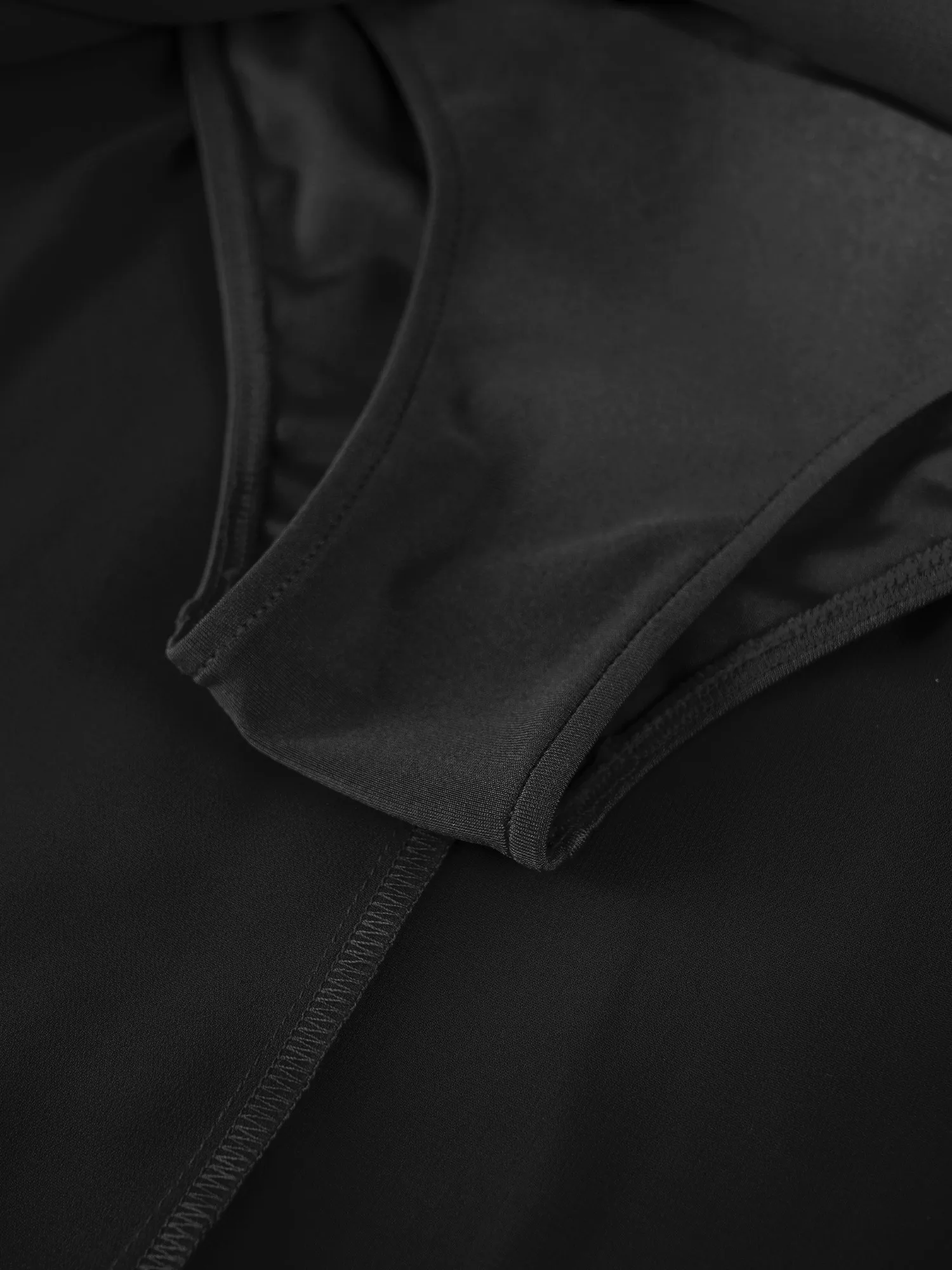 Kids Girls Praise Dancing Dress Metallic Patchwork Sleeveless High-Low Hem Worship Liturgical Lyrical Dance Clothing Dancewear