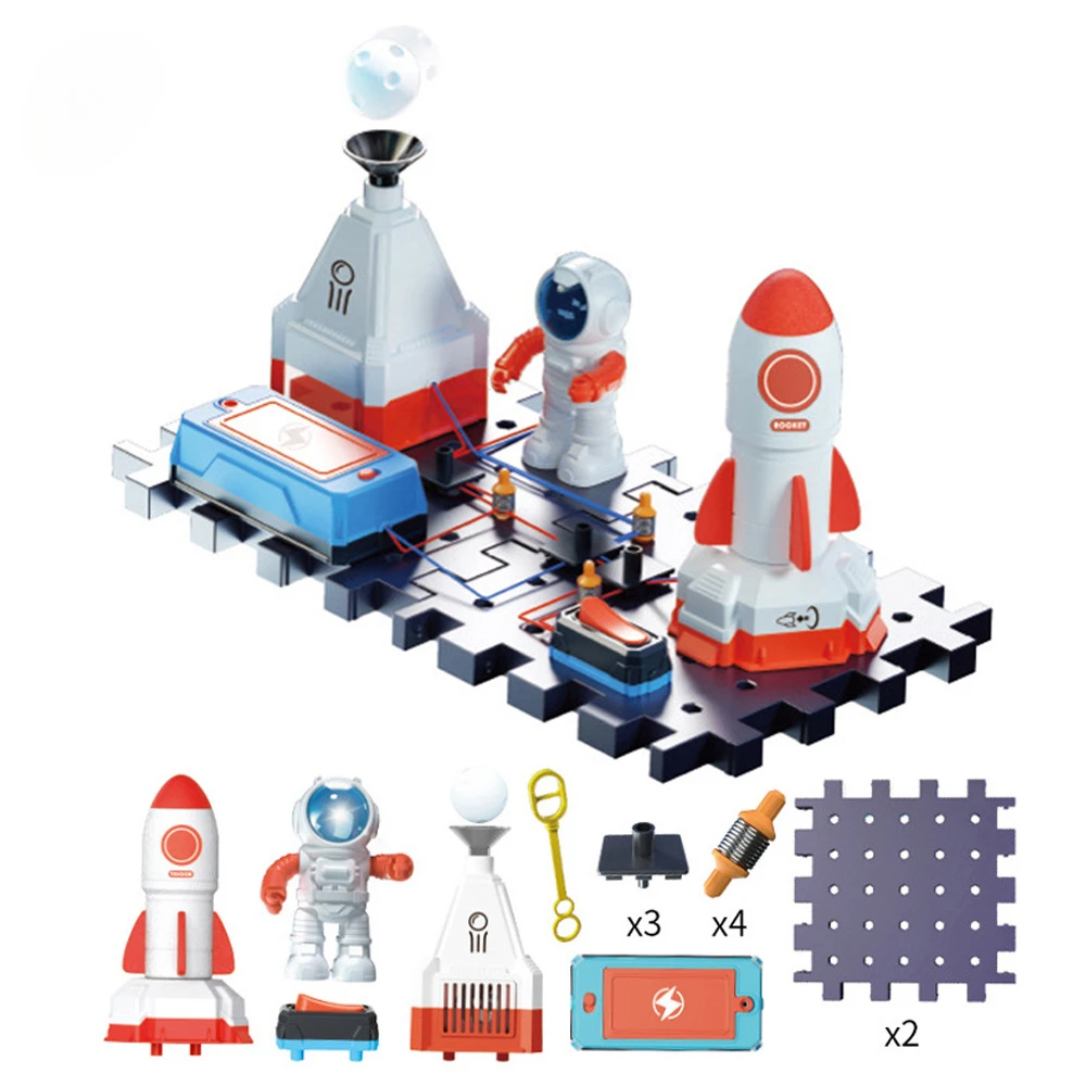 DIY Kids Electronics Kit 5