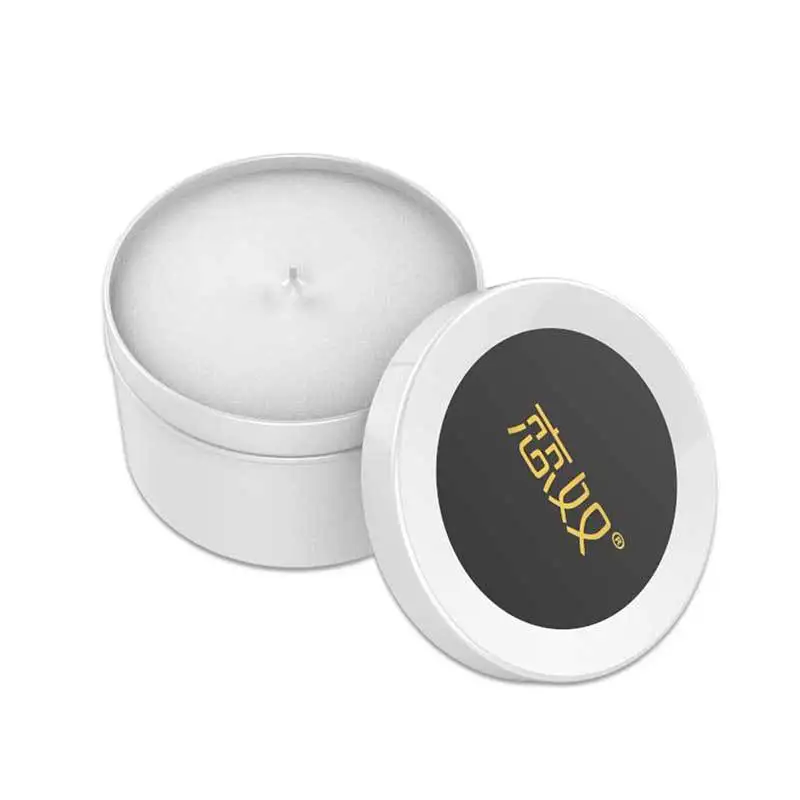 Adult Sexy Sex Product Iron Can Low Temperature Candles Anti-Scald Couple Slave Wax Drip Sexy ToyssmSupplies Props