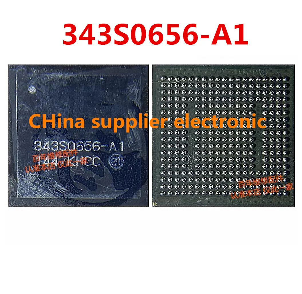 

3pcs-5pcs 343S0655-A1 343S0655 343S0656-A1 U8100 power IC for Ipad 5 air mini2