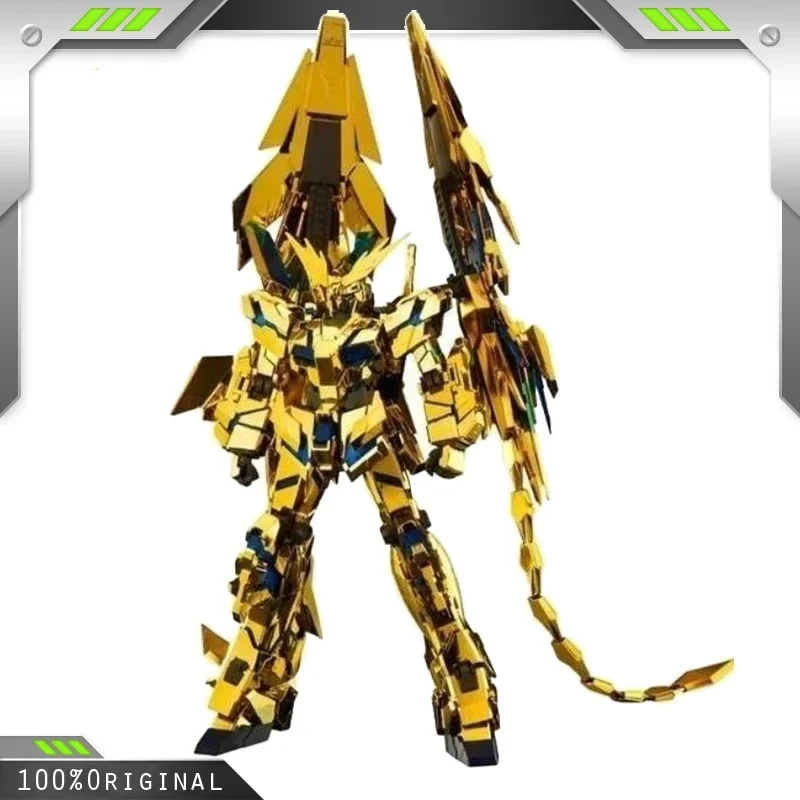 

DABAN 6642s MG 1/100 RX-0-03 Phenex NT with Water Stickers and Double Tails Assembly Plastic Model Kit Action Toys Figures Gift