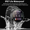 for Itel Vision 3 HTC Desire 12s Samsung Galaxy A8 (2018) S20+ Smart Watch Bluetooth Call Phone Smartwatch Heart Rate Men Sport 6
