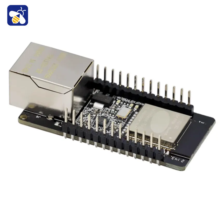 WT32-ETH01 Embedded Serial to Ethernet/WiFi & Bluetooth MCU Module ESP32 Wireless Module for lg 55uf6800 ca tv original wireless network card wifi module wn8122e1