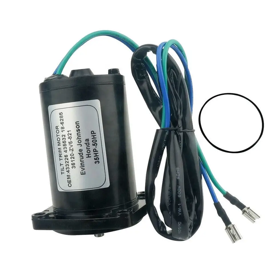 Eisco Labs Demonstration DC Electric Motor - Educational Science Model