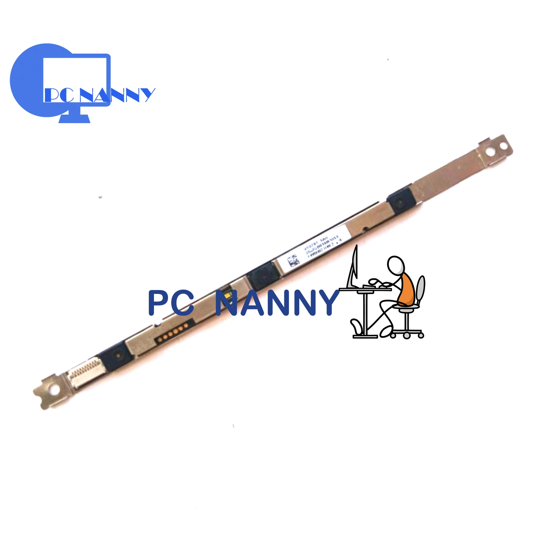 

PCNANNY FOR HP Envy 13-AD 13-AH Webcam Camera Microphone Module 919781-3A0