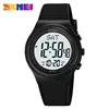 SKMEI 1980 Luxury Mens Waterproof Countdown Wristwatches Military Digital Sport Watch for Men Shockproof Clock Reloj Hombre 1893 1
