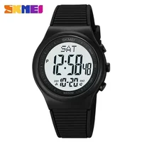 SKMEI 1980 Luxury Mens Waterproof Countdown Wristwatches Military Digital Sport Watch for Men Shockproof Clock Reloj Hombre 1893 1