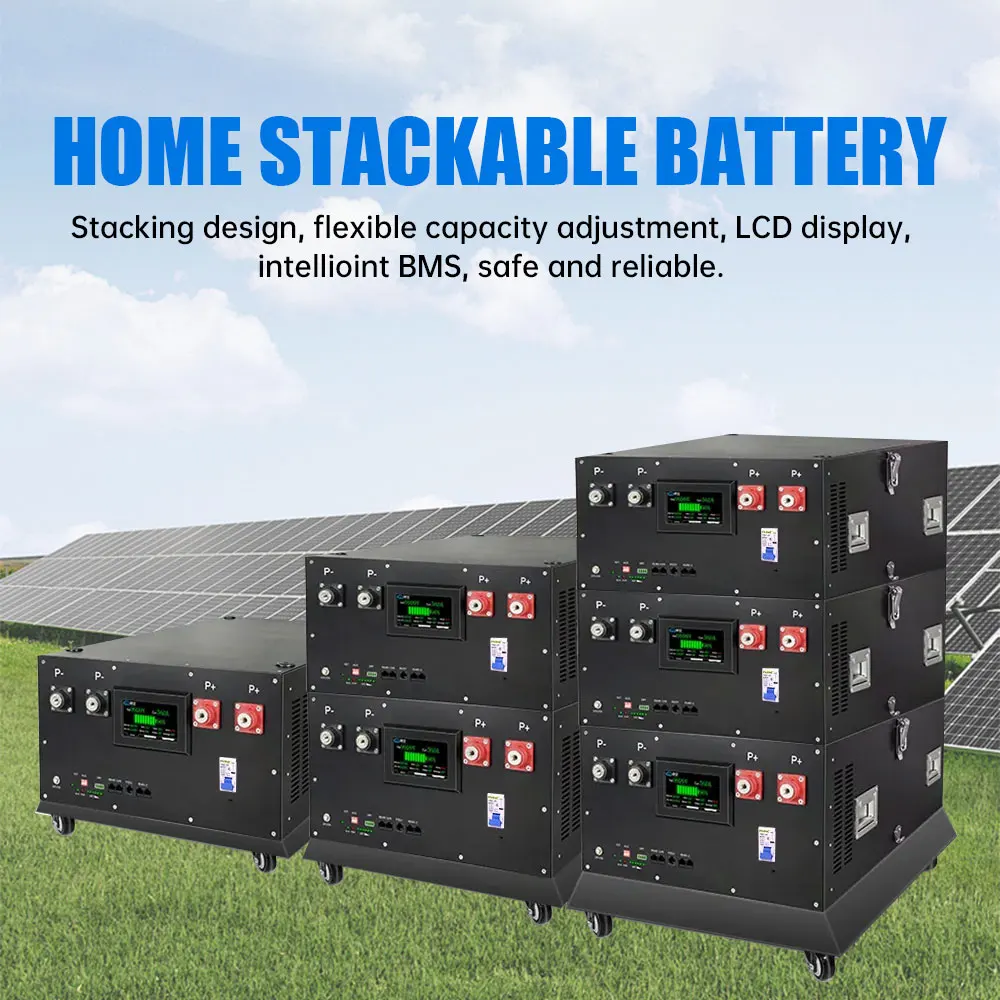 JK BMS 박스 51. 2V 280AH 314AH 320AH LiFePO4 배터리 키트 (15kWh 48V DIY 가정용 태양광 저장 시스템용) CAN Rs485 EU 재고 VAT 면제
