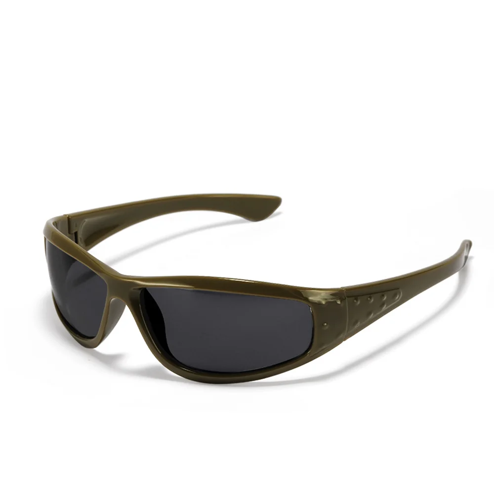 Y2K Sonnenbrille Männer Frauen Vintage Outdoor Fahrrad Radfahren Sport Sonnenbrille 2000S Ästhetischen Shades Fashion Punk Goggle Brillen – Detail 17