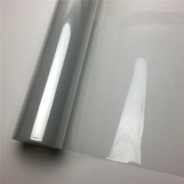 30*200cm Car Protection Film Transparent Vinyl Film Wrap Scratch Shield 3  Layers PPF Protection Vinyl Film Car Cloth Stickers