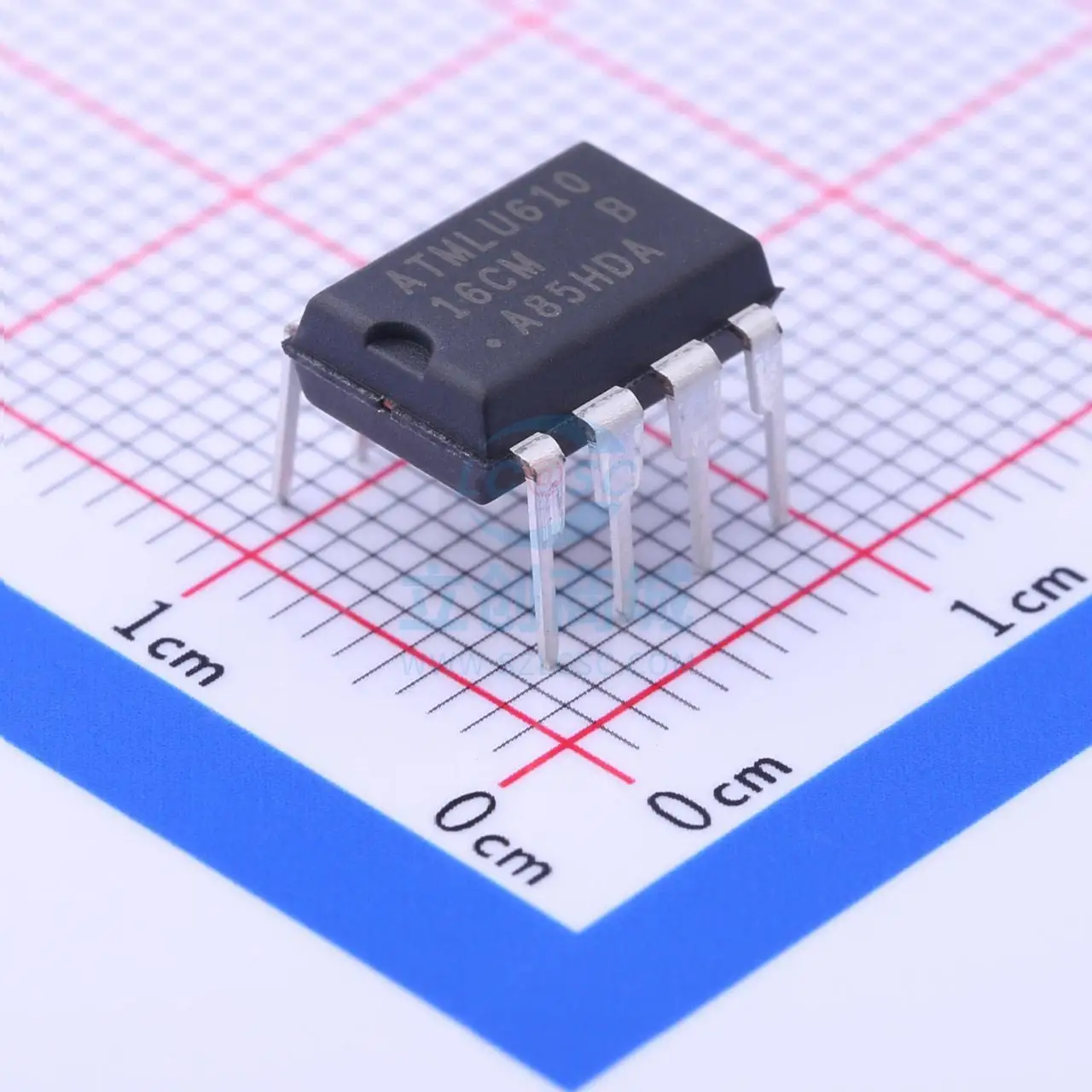 1PCS/LOTE AT24C16C-PUM AT24C16 16CM DIP-8 100% New and original