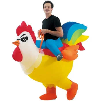 Adult Inflatable Animal Cosplay Costume 1