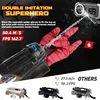 2024 Popular Cosplay Spider Wrist Press Electric Launcher Burst Water Gun Children's Wearable Arm Toy Outdoor Party Props Gifts 5