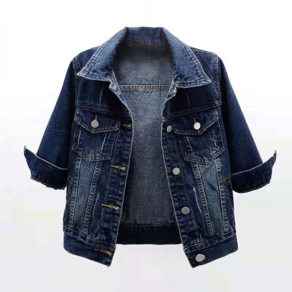 【keboz】  SOFT DENIM JACKET ZJ251511_LIV_BACK_17daf45a-