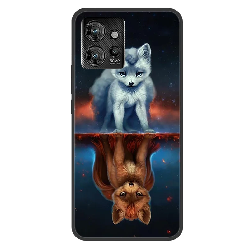 Enhanced Silicone Shockproof Protective Case