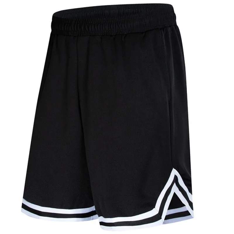 WEOPLKIN Lakers Basketball Shorts Mens Quick Dry Shorts La Lakers