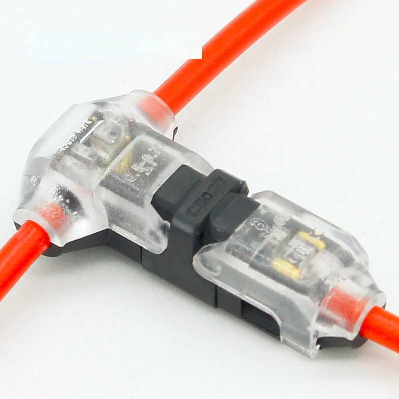 Scotch Lock-conectores De Cable Eléctrico, Terminales De Empalme