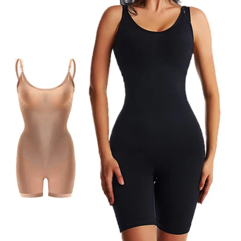 Body Braid Brace Full Body Bodysuit Voor Vrouwen Body Shaper