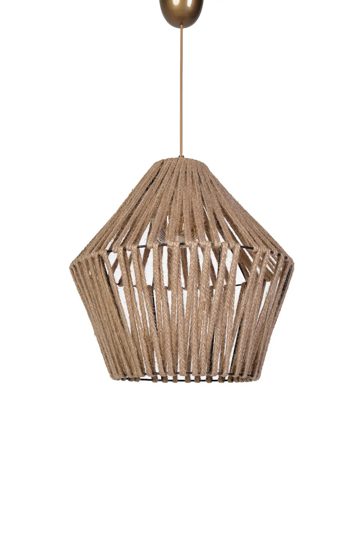 DOLBOVI pearl handmade chandelier coffee Hnmd-42