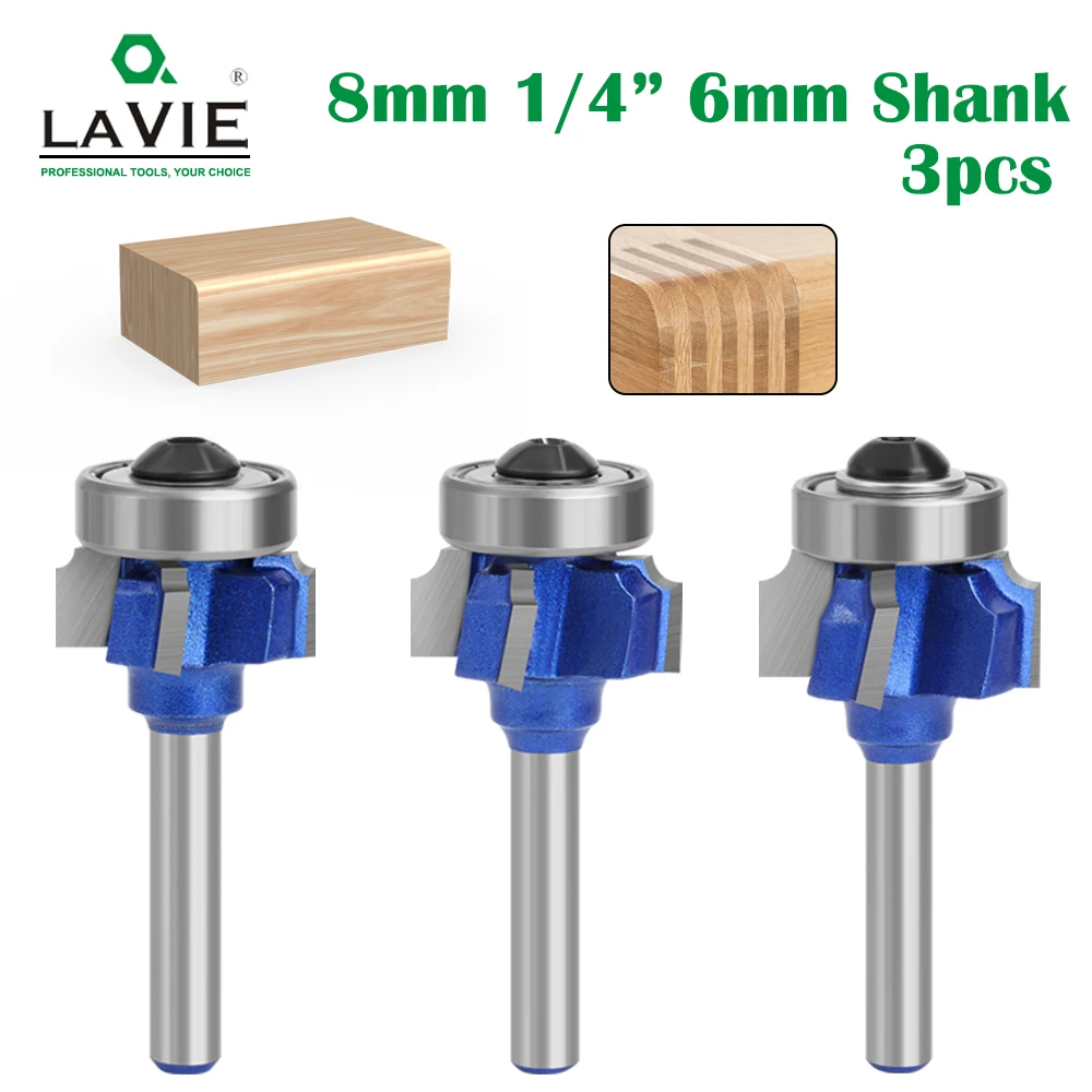 LAVIE1pc6mm148ShankZ4CornerRoundRouterBitR1R2R3Trim.jpg