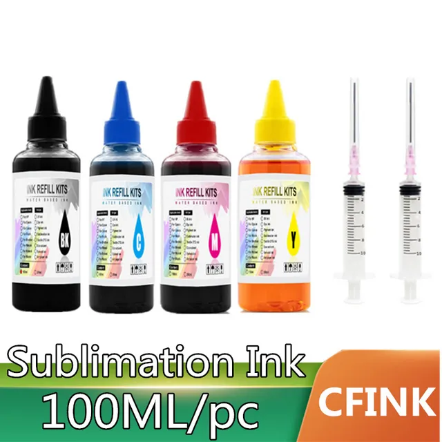 Sublimation Ink For Epson Expression Photo HD XP-15000 Printer 1