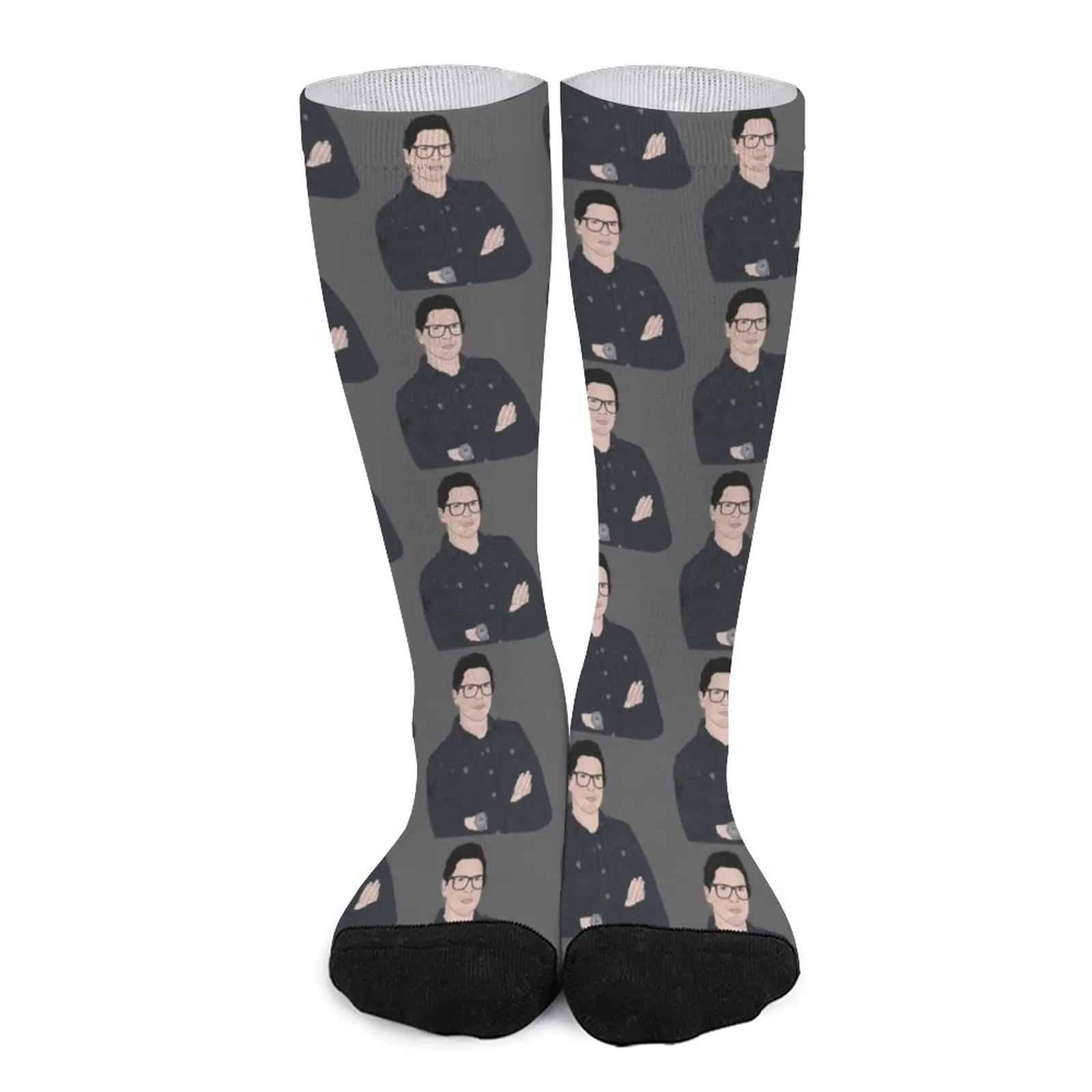 Zak Bagans - Ghost Adventures Socks golf men gifts Thermal socks man winter