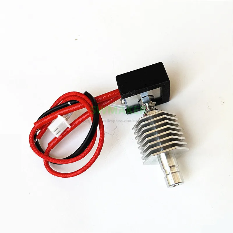 Kit de Extrusão Hot End Montagem Peças de Impressora 3d Flashforge3 - Imagem 3