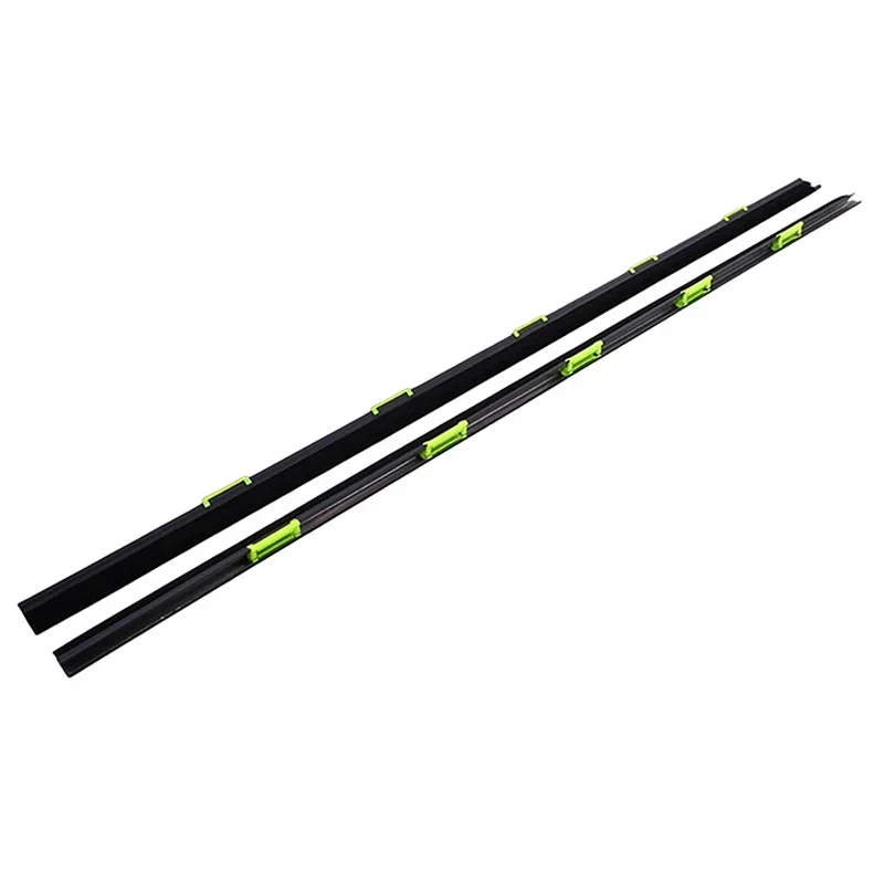 Window Rubber Sealing Strip Window Glass Waterproof Pressure Strip car window weatherstrips Fit For HONDA CIVIC EK 1991-2000 72410-S03-003 72450-S03-003