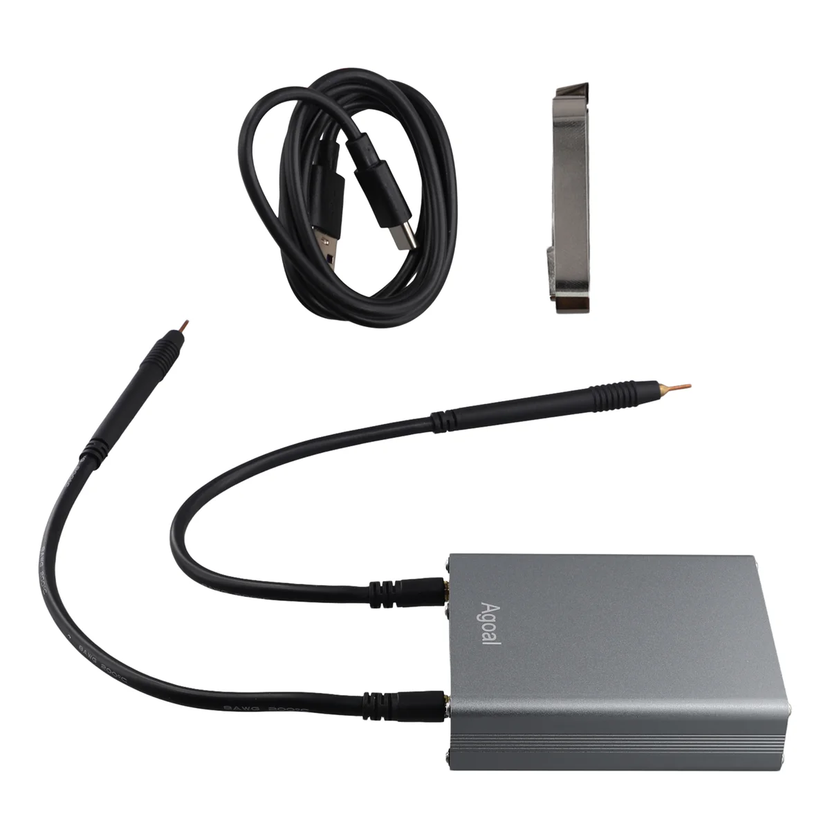 【BAAZ Fast 】 DH30 휴대용 스폿 용접기 충전식 리튬 배터리 스폿 용접기가 포함된 휴대용 소형 18650 범퍼 용접기