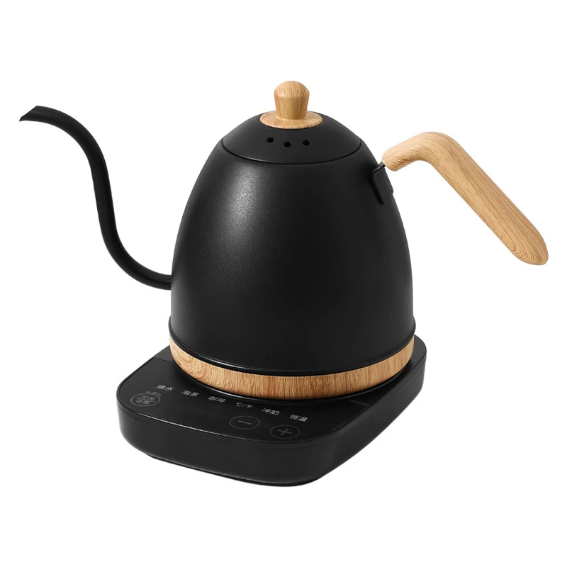 800 مللي معقوفة غلاية كهربائية اليد المشروب إبريق...