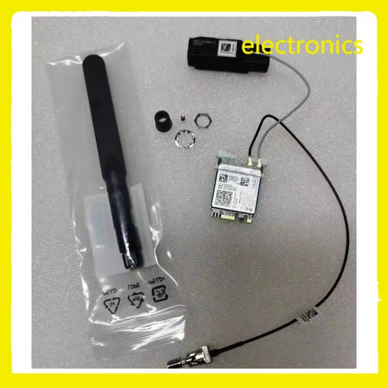 Cavo Scheda Wifi Antenna Per Lenovo Thinkcentre M720Q M920Q M920X P330 M910Q M710 Tiny