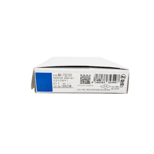 

1PCS New NX-TS2101 Temperature Input Unit In Box