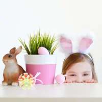 7 PCS Throw Ball Toy Dog Sticky Balls That The Ceiling Suction Cup Kids PVC Cup Creative for Children Fun Bounce Sucker 1