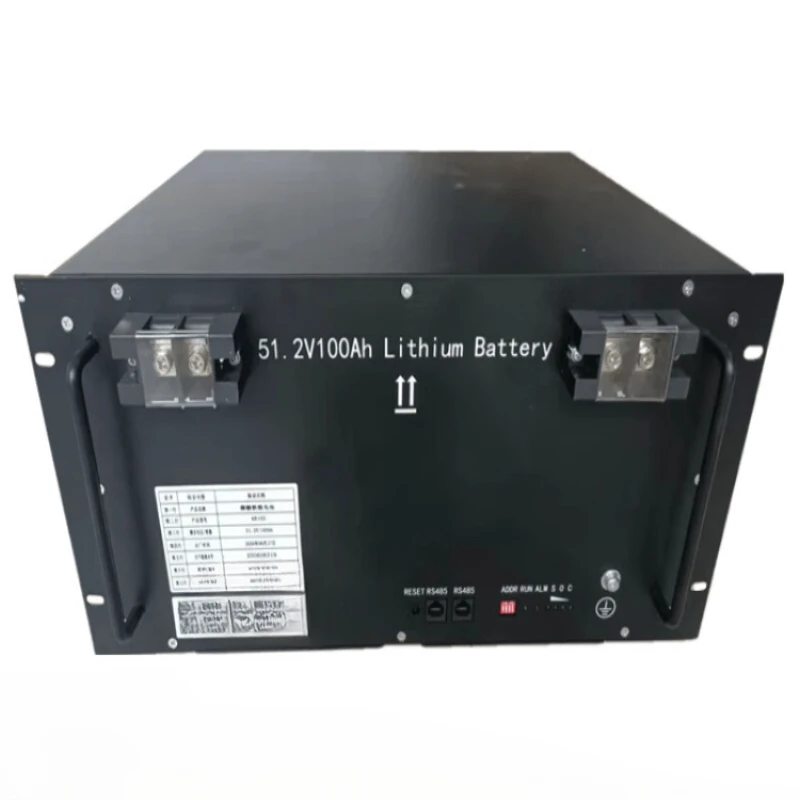 

ZTT48150 Lithium Iron Phosphate Battery 48V150AH Solar RV in Machine Room