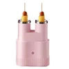 Breakfast Omelette Maker 1PC Dual Gallbladder Omelette Sausage Maker Home Small Fry Sausage Omelette Portable Waffle Maker 2