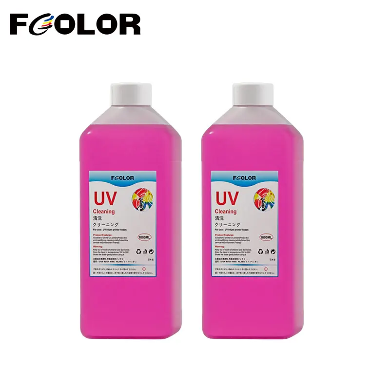 Fcolor-UV-Ink-Cleaning-Solution-1000ml-For-UV-DTF-Printer-Cleaning ...